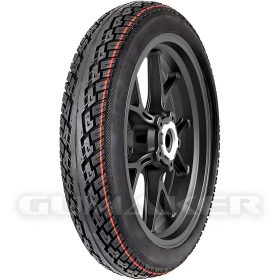   66-254 14x2,50 C1813 TL 6PR Cheng Shin elektromos kerékpár gumi