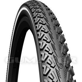   47-406 20x1,75 V81 Shield (APS) Stop Thorn Smart reflektoros Rubena kerékpár gumi