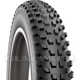 100-406 20x4,00 R30 Hunk Rubena Fat Bike kerékpár gumi