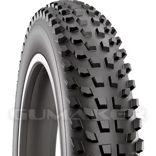 100-406 20x4,00 R30 Hunk Rubena Fat Bike kerékpár gumi