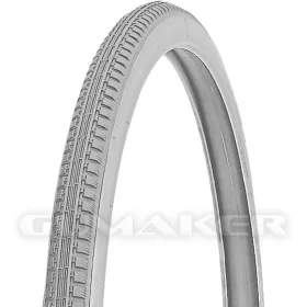   37-501 22x1 3/8 HF111 TT 2PR szürke Duro egészségügyi gumi