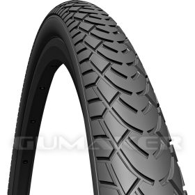 47-507 24x1,75 V41 Walrus Rubena kerékpár gumi