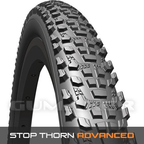 54-559 26x2,10 V85 Ocelot Stop Thorn Advanced Rubena kerékpár gumi