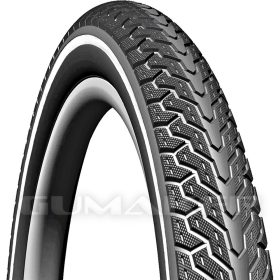   60-559 26x2,35 R28 Donkey (APS) Stop Thorn Smart reflektoros Rubena kerékpár gumi