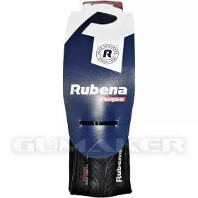   28-622 700x28C C02 Mirage Racing Pro Textra Tubeless Ready hajtogatható Rubena kerékpár gumi