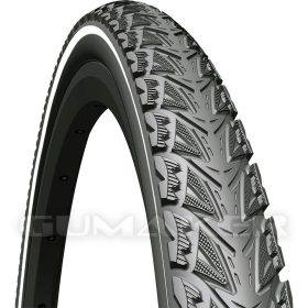   42-622 700x40C V71 Sepia (APS) Stop Thorn Smart reflektoros Rubena kerékpár gumi