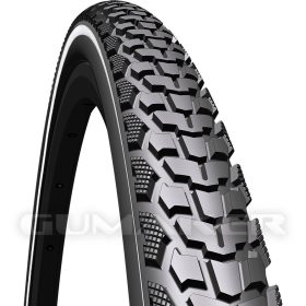   42-622 28x1,60 V84 Gripper Stop Thorn Advanced reflektoros Rubena kerékpár gumi