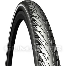   47-622 28x1,75 R21 Electron E-(APS) Stop Thorn Smart reflektoros Rubena elektromos kerékpár gumi