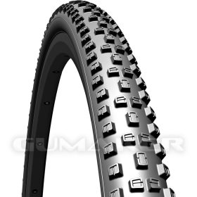   33-622 700x33C R19 X-Swamp Tubeless Ready Weltex hajtogatható Rubena cyclocross gumi