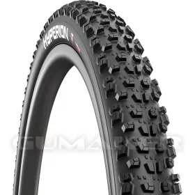   54-622 29x2,10 R13 Hyperion Textra Tubeless Ready hajtogatható Rubena kerékpár gumi