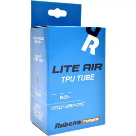 38/47-622 700x38/47C FV60 Rubena TPU kerékpár tömlő