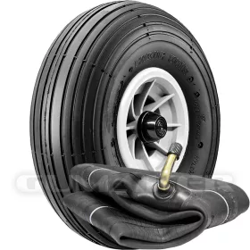   4,00-4 300x100 (12x4) C179 6PR TT - 4,00-4 TR87 Cheng Shin ipari gumiabroncs - tömlő szett 