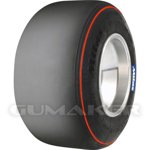 10x4,50-5 Slick SRX TL Mitas gokart gumi