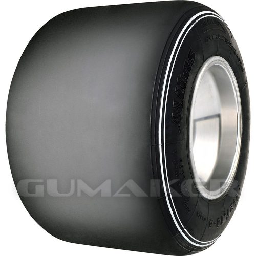 11x7,10-5 Slick SRH Hard TL Mitas gokart gumi