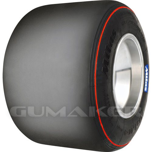 11x7,10-5 Slick SRX TL Mitas gokart gumi