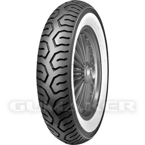 3,00-10 MC12 TL/TT 42J fehér oldalú Mitas robogó gumi