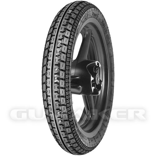 3,50-16 K33 TT 58P Heidenau utcai motorgumi