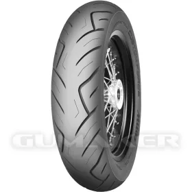   130/90B16 (MT90 B16) Custom Force front TL 73H Mitas cruiser motorgumi