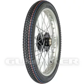 2,25-17 VRM013 TT 39J Vee Rubber moped gumi