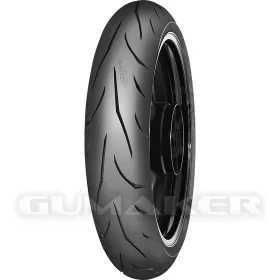 100/80-17 Sport Force+ TL/TT 52H Mitas sport-túra motorgumi