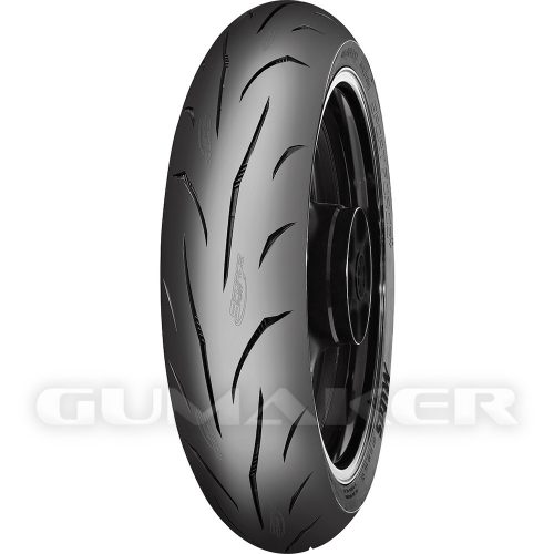 130/70-17 Sport Force+ TL/TT 62H Mitas sport-túra motorgumi
