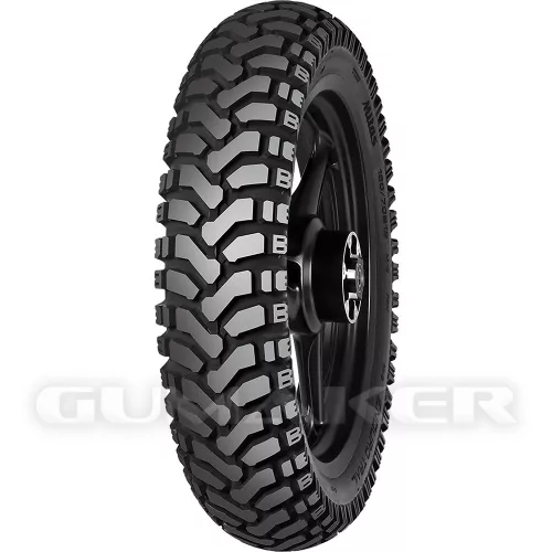 130/80B17 Enduro Trail TL/TT 65H M+S Mitas Enduro gumi