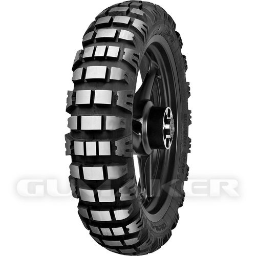 130/80-17 E09 TL 65R M+S Mitas Enduro gumi