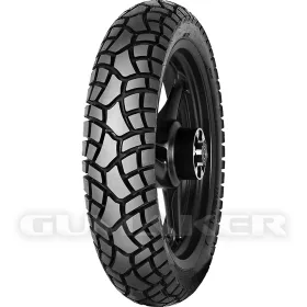 130/80-17 MC24 Invader TL 65S M+S Mitas Enduro gumi