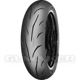 140/70-17 Sport Force+ TL/TT 66H Mitas Sport-túra gumi