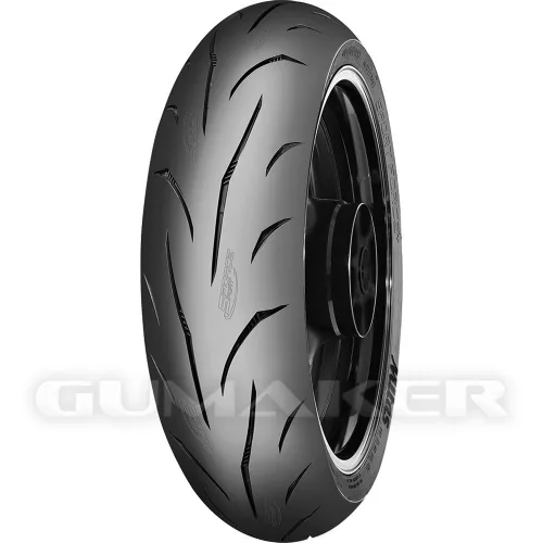 140/70-17 Sport Force+ TL/TT 66H Mitas Sport-túra gumi