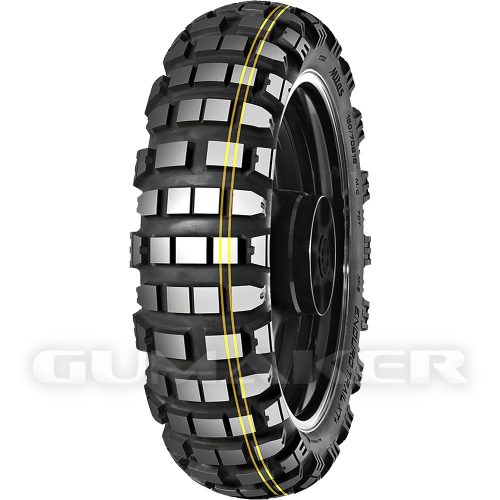 140/80B17 Enduro Trail-XT+ TL/TT 69T Dakar M+S Mitas Enduro gumi