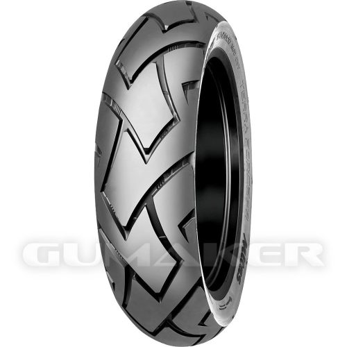 170/60ZR17 Terra Force-R TL 72W Mitas sport-túra motorgumi
