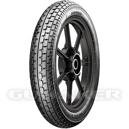 3,50-18 K34 TT 62S Heidenau utcai motorgumi
