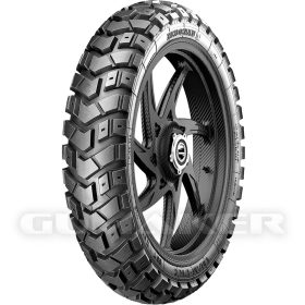 120/80-18 K60 Scout TT 62T M+S Heidenau Enduro gumi