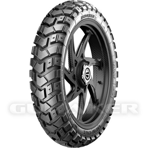 130/80-18 K60 Scout 72T TT M+S Heidenau Enduro gumi