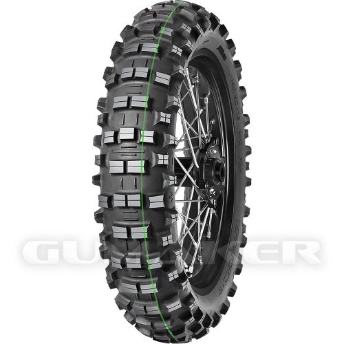 140/80-18 Terra Force-EF Super Light TT 70R Mitas FIM-enduro gumi (zöld)