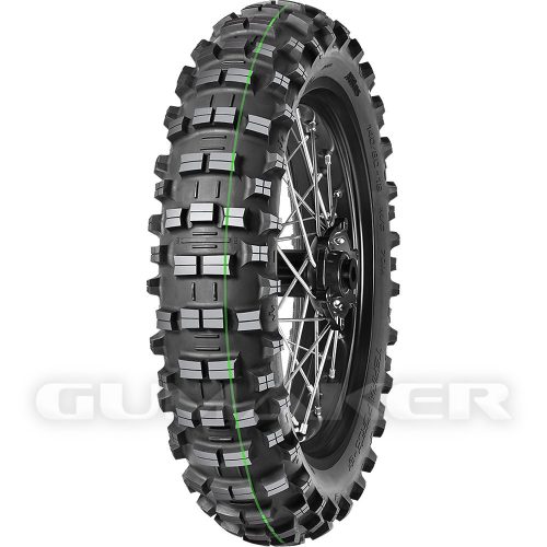 140/80-18 Terra Force-EF TT 70R Super Light Mitas FIM-enduro gumi (zöld)