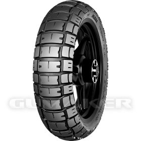 150/70R18 Enduro Trail-ADV TL 70V M+S Mitas Enduro gumi