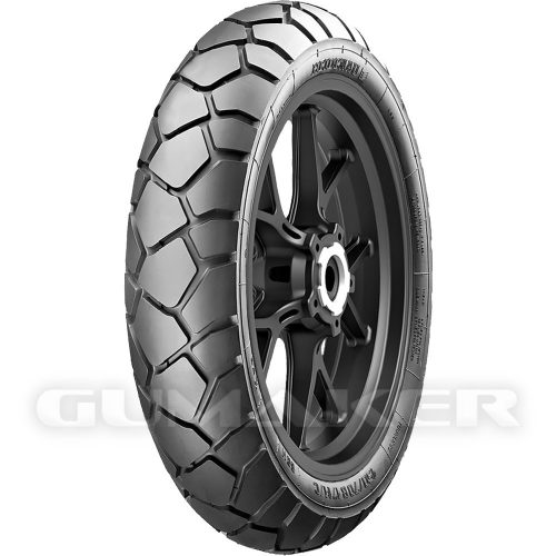 110/80B19 K76 TL 59H Heidenau Enduro gumi 