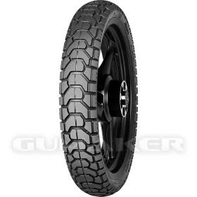 110/80R19 Enduro Trail-ADV2 TL/TT 59V M+S Mitas Enduro gumi