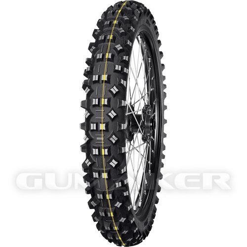 90/90-21 Terra Force-EF Super TT 54R Mitas FIM-enduro gumi (sárga)