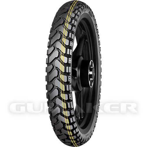 90/90B21 E07+ TL 54T Dakar M+S Mitas Enduro gumi