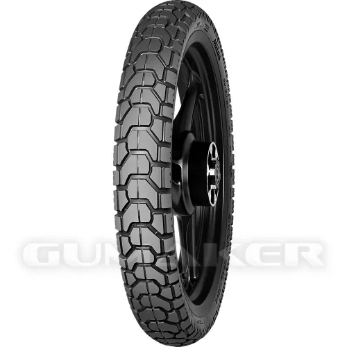 90/90-21 (3,00-21) Enduro Trail-ADV2 TL/TT 54V M+S Mitas Enduro gumi