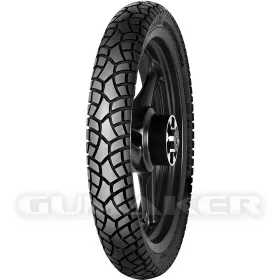 90/90-21 MC24 Invader TT 54S M+S Mitas Enduro gumi