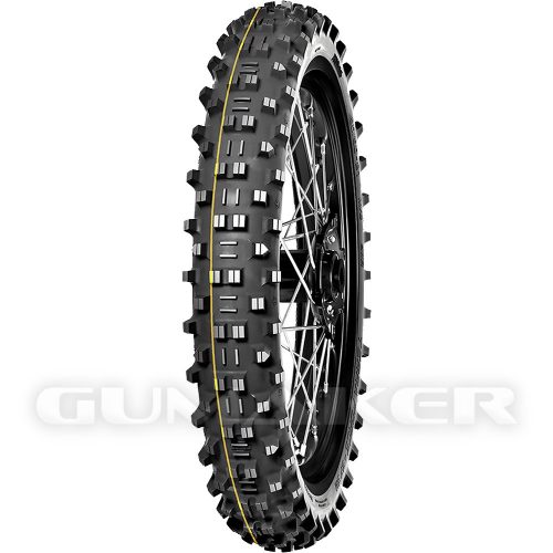 90/100-21 Terra Force-EF 2 SM Super TT 57R Mitas Enduro gumi (sárga)