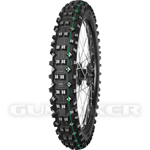 90/100-21 Terra Force-EF Super Light TT 57R Mitas FIM-enduro gumi (zöld)