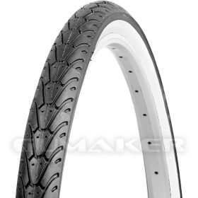   47-507 24x1,75 VRB212 fekete/fehér Vee Rubber kerékpár gumi