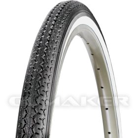   37-540 24x1 3/8 VRB028 fekete/fehér Vee Rubber kerékpár gumi