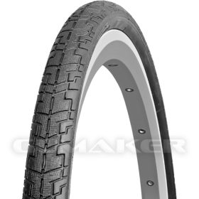   47-559 26x1,75 VRB159 1,5mm Protection Vee Rubber kerékpár gumi