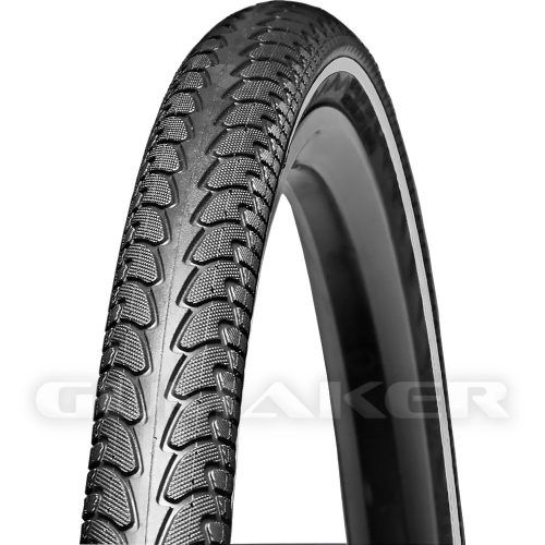 40-622 700x40C VRB292 Easy Street 3,5mm Protection reflektoros Vee Rubber kerékpár gumi